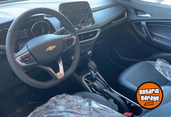 Camionetas - Chevrolet TRACKER PREMIER AT 2025 Nafta 0Km - En Venta