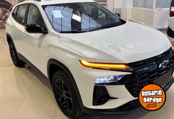 Camionetas - Chevrolet TRACKER PREMIER AT 2026 Nafta 0Km - En Venta