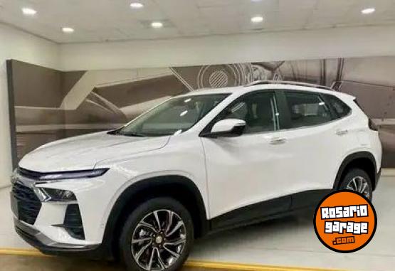 Camionetas - Chevrolet TRACKER PREMIER AT 2026 Nafta 0Km - En Venta