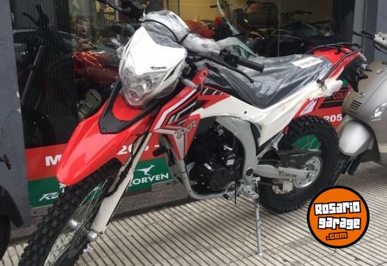 Motos - Corven TXR TRIAX 250 2025  0Km - En Venta