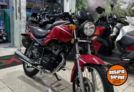 Motos - Otra marca Siam Quirion 150 2024 Nafta 3500Km - En Venta