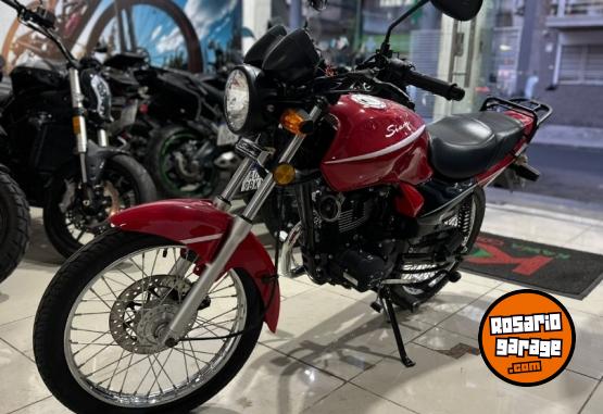 Motos - Otra marca Siam Quirion 150 2024 Nafta 3500Km - En Venta
