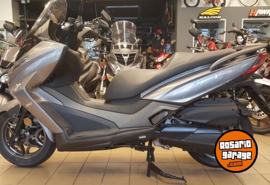 Motos - Kymco X TOWN 250 2025 Nafta 0Km - En Venta