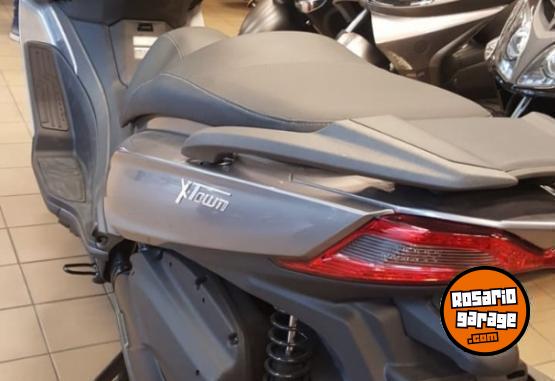 Motos - Kymco X TOWN 250 2025 Nafta 0Km - En Venta