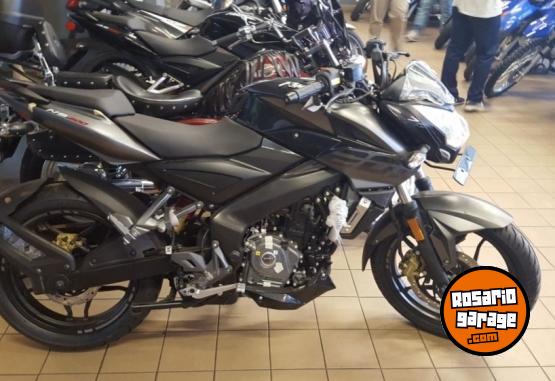 Motos - Bajaj ROUSER 200 NS 2025 Nafta 0Km - En Venta