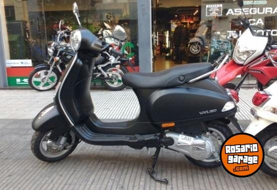 Motos - Vespa vxl 150 2025 Nafta 0Km - En Venta