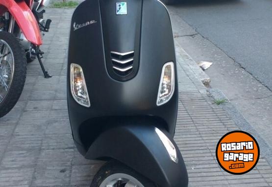 Motos - Vespa vxl 150 2025 Nafta 0Km - En Venta