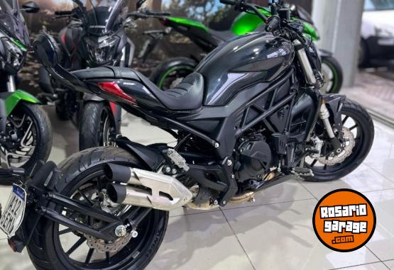 Motos - Benelli 502 c 2020 Nafta 650Km - En Venta