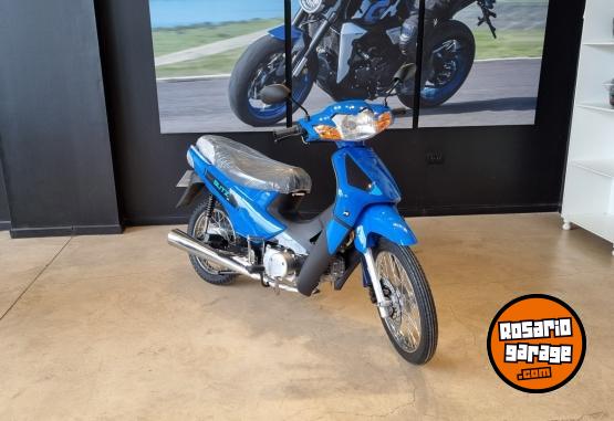 Motos - Motomel Blitz 110 Base 2026 Nafta 0Km - En Venta