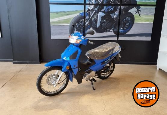 Motos - Motomel Blitz 110 Base 2026 Nafta 0Km - En Venta