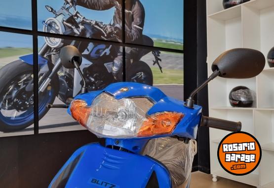 Motos - Motomel Blitz 110 Base 2026 Nafta 0Km - En Venta