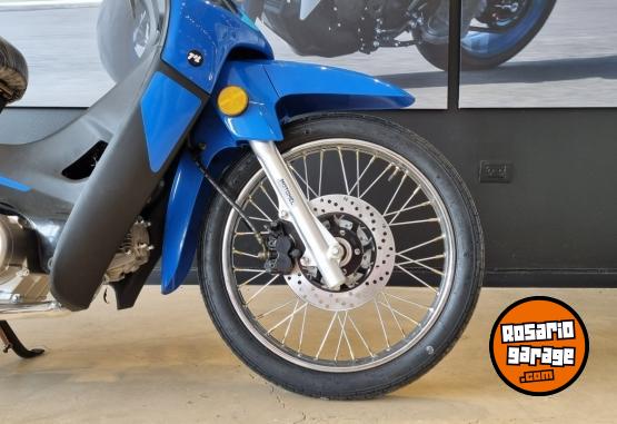 Motos - Motomel Blitz 110 Base 2026 Nafta 0Km - En Venta