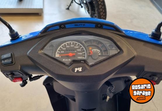 Motos - Motomel Blitz 110 Base 2026 Nafta 0Km - En Venta