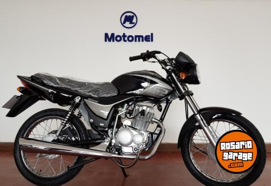 Motos - Motomel CG 150 S2 base 2023 Nafta 0Km - En Venta