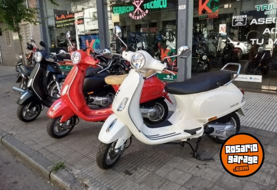 Motos - Vespa vxl 150 2025 Nafta 0Km - En Venta