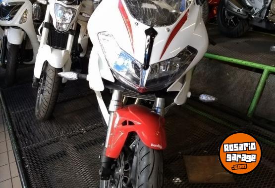 Motos - Benelli 302 R 2025 Nafta 0Km - En Venta