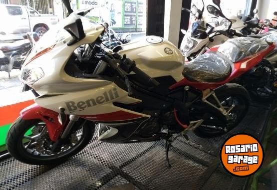 Motos - Benelli 302 R 2025 Nafta 0Km - En Venta