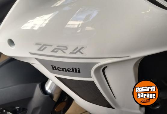 Motos - Benelli TRK 502 2025 Nafta 0Km - En Venta
