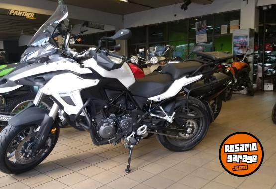 Motos - Benelli TRK 502 2025 Nafta 0Km - En Venta