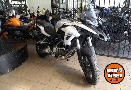 Motos - Benelli TRK 502 2025 Nafta 0Km - En Venta