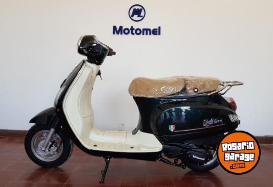 Motos - Motomel Strato Euro 150 2024 Nafta 0Km - En Venta