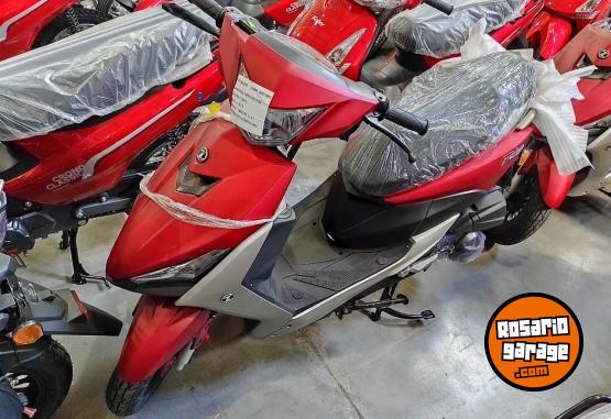 Motos - Zanella STYLER 150 RS 2025 Nafta 0Km - En Venta
