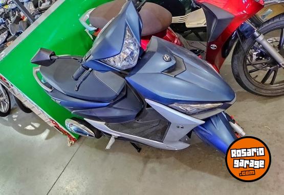 Motos - Zanella STYLER 150 RS 2025 Nafta 0Km - En Venta