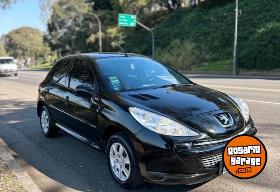 Autos - Peugeot 207 COMPACT XR 2013 Nafta 140000Km - En Venta