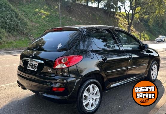 Autos - Peugeot 207 COMPACT XR 2013 Nafta 140000Km - En Venta