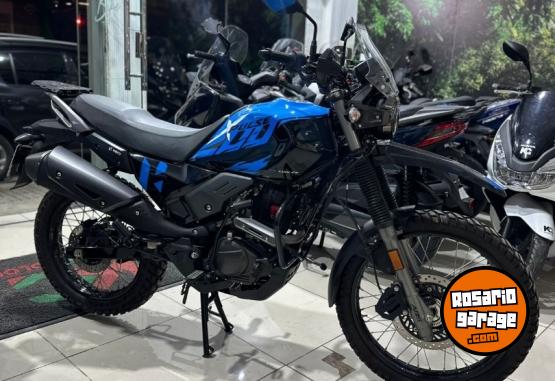 Motos - Hero HERO X PULSE 200 2024 Nafta 2500Km - En Venta