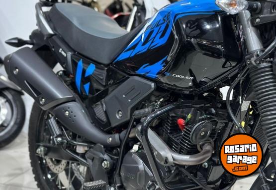 Motos - Hero HERO X PULSE 200 2024 Nafta 2500Km - En Venta