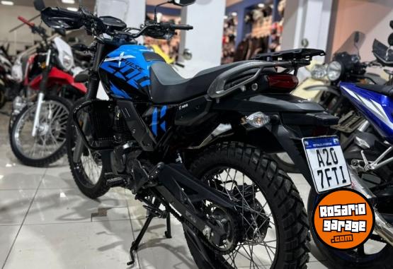 Motos - Hero HERO X PULSE 200 2024 Nafta 2500Km - En Venta