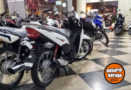 Motos - Honda WAVE 110 S 2025 Nafta 0Km - En Venta