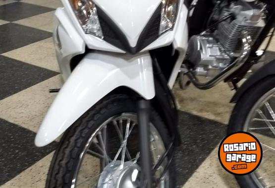 Motos - Honda WAVE 110 S 2025 Nafta 0Km - En Venta