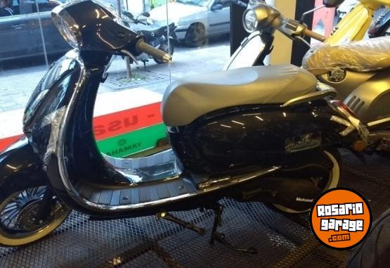 Motos - Motomel STRATO ALPINO 150 2025 Nafta 0Km - En Venta