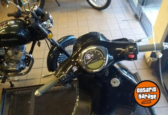 Motos - Motomel STRATO ALPINO 150 2025 Nafta 0Km - En Venta