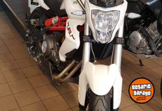 Motos - Benelli TNT 300 2025 Nafta 0Km - En Venta
