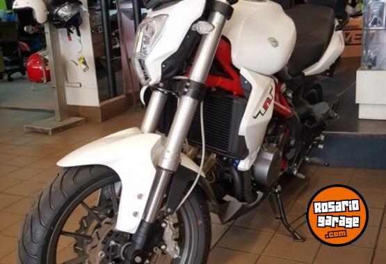 Motos - Benelli TNT 300 2025 Nafta 0Km - En Venta