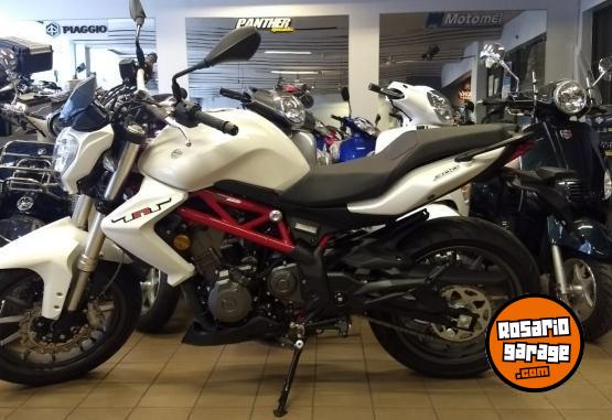 Motos - Benelli TNT 300 2025 Nafta 0Km - En Venta