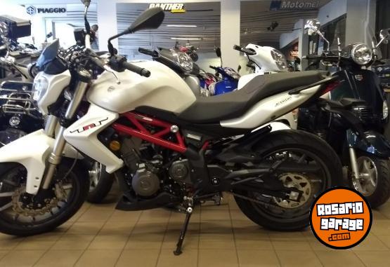 Motos - Benelli TNT 300 2025 Nafta 0Km - En Venta