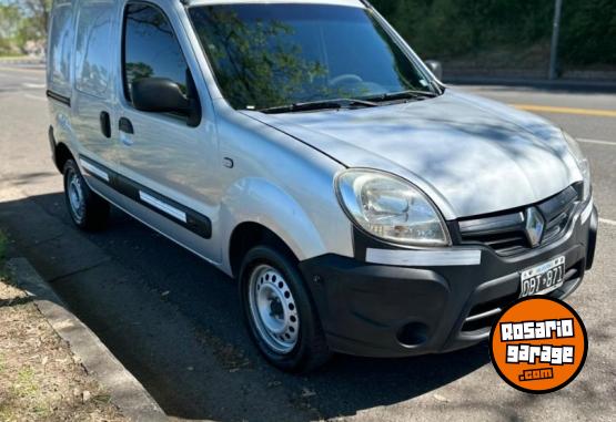 Utilitarios - Renault KANGOO FURGON 1.5 2014 Nafta 214000Km - En Venta