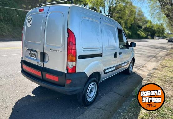 Utilitarios - Renault KANGOO FURGON 1.5 2014 Nafta 214000Km - En Venta