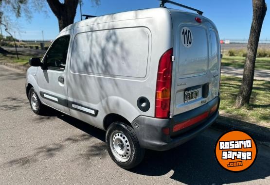 Utilitarios - Renault KANGOO FURGON 1.5 2014 Nafta 214000Km - En Venta