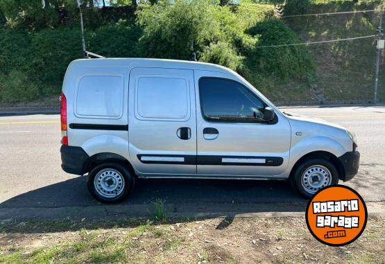 Utilitarios - Renault KANGOO FURGON 1.5 2014 Nafta 214000Km - En Venta