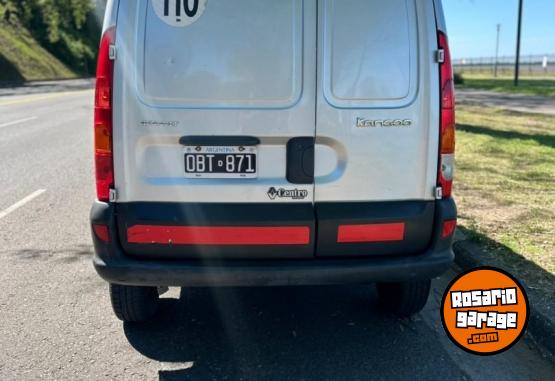 Utilitarios - Renault KANGOO FURGON 1.5 2014 Nafta 214000Km - En Venta