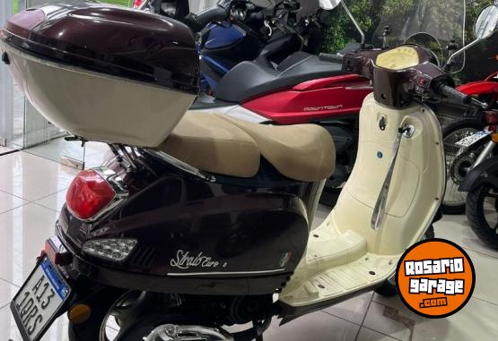 Motos - Motomel STRATO EURO  150 2021 Nafta 16000Km - En Venta