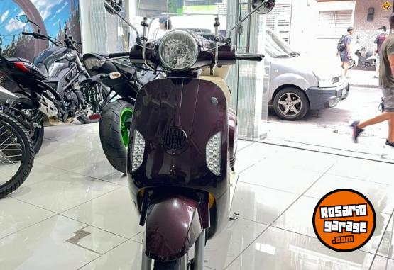 Motos - Motomel STRATO EURO  150 2021 Nafta 16000Km - En Venta