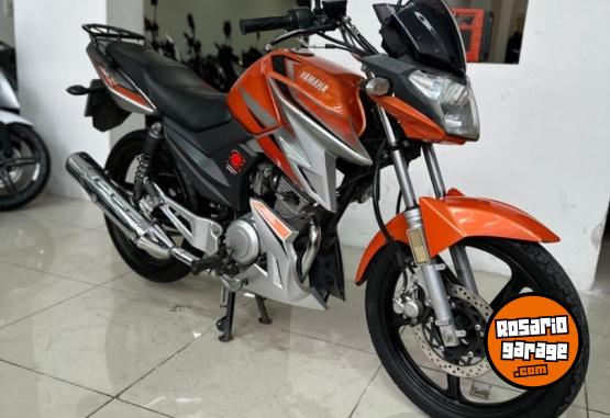 Motos - Yamaha ybr 125 z 2022 Nafta 34333Km - En Venta