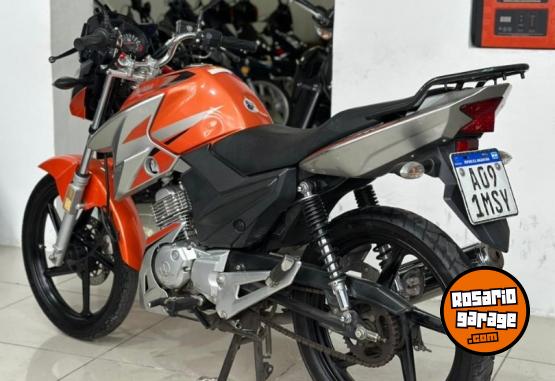 Motos - Yamaha ybr 125 z 2022 Nafta 34333Km - En Venta