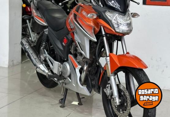 Motos - Yamaha ybr 125 z 2022 Nafta 34333Km - En Venta